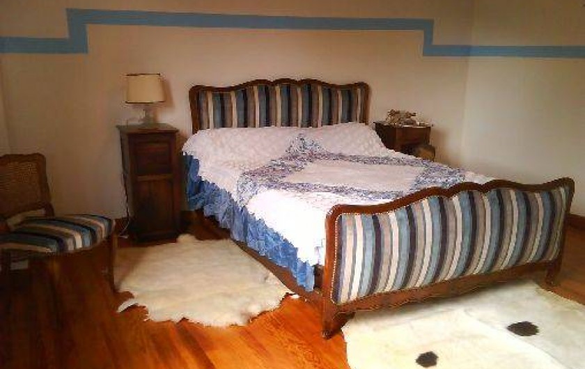 Location de vacances - Gîte à Jonchères