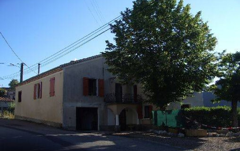 Location de vacances - Gîte à Jonchères