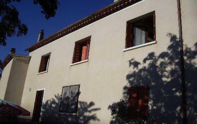 Location de vacances - Gîte à Jonchères