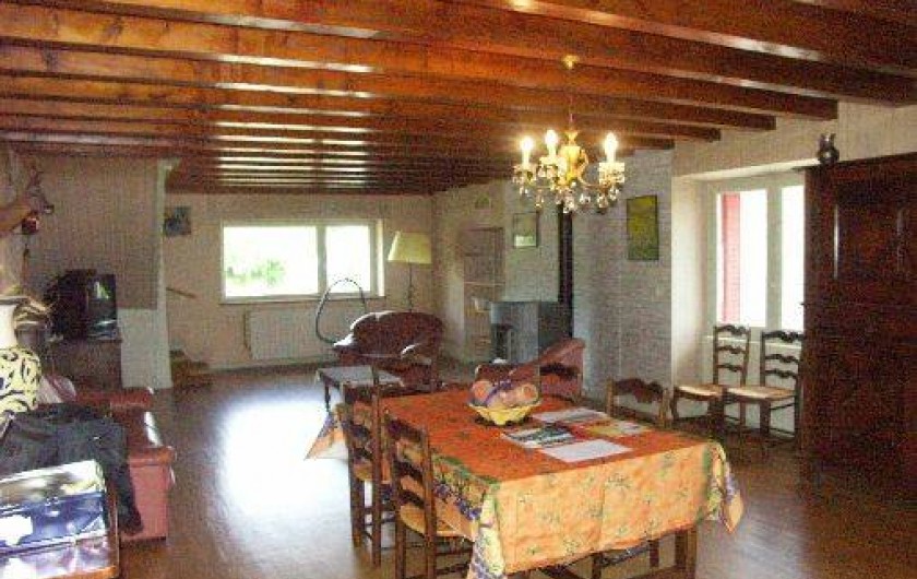 Location de vacances - Gîte à Jonchères