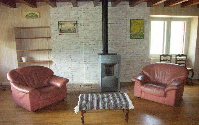 Location de vacances - Gîte à Jonchères