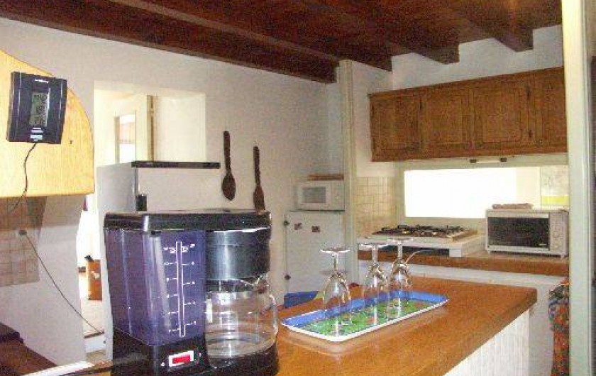 Location de vacances - Gîte à Jonchères