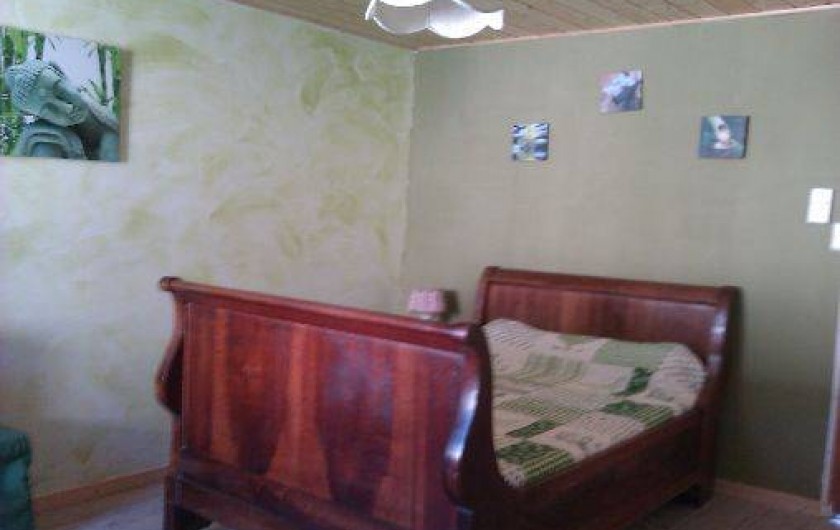 Location de vacances - Gîte à Jonchères