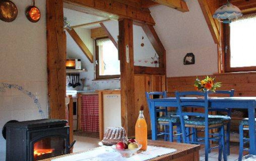 Location de vacances - Gîte à Mittlach