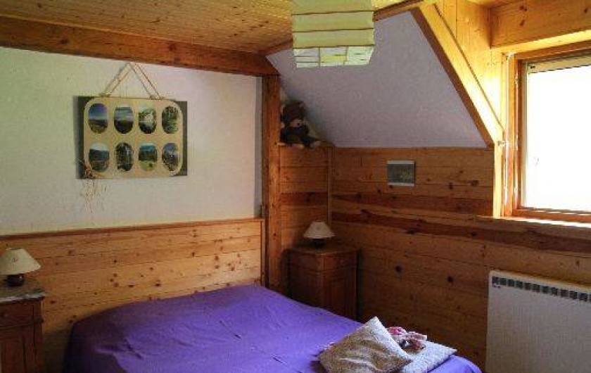 Location de vacances - Gîte à Mittlach