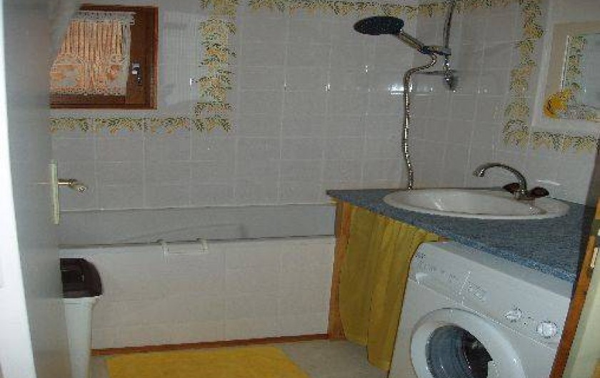 Location de vacances - Gîte à Mittlach