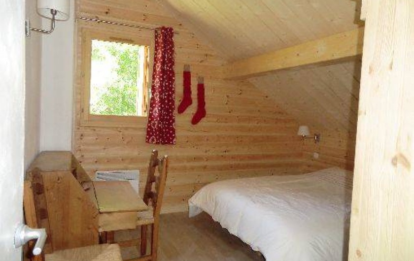 Location de vacances - Chalet à Le Monêtier-les-Bains