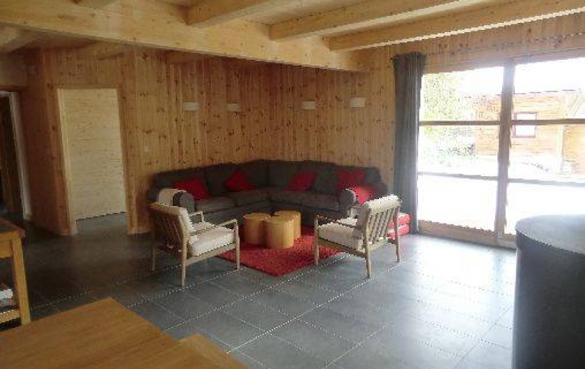 Location de vacances - Chalet à Le Monêtier-les-Bains