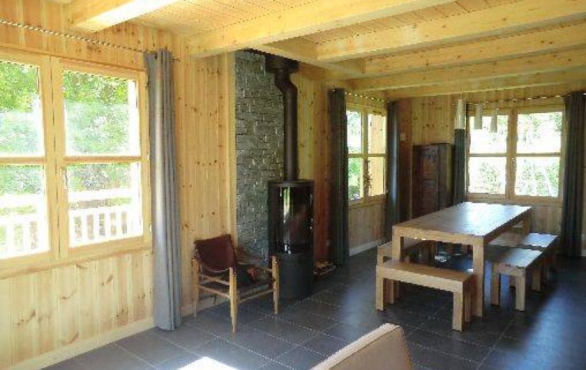 Location de vacances - Chalet à Le Monêtier-les-Bains