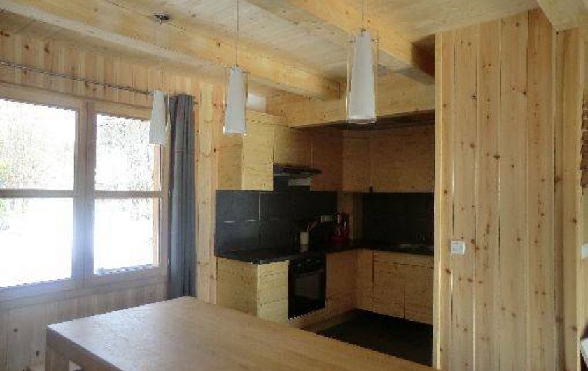 Location de vacances - Chalet à Le Monêtier-les-Bains