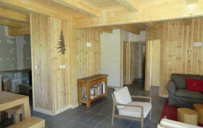 Location de vacances - Chalet à Le Monêtier-les-Bains