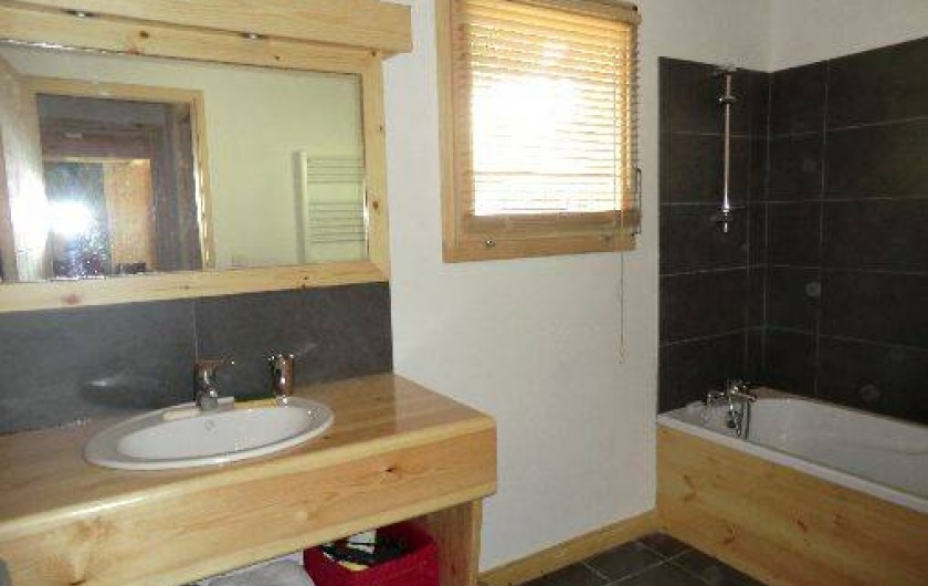 Location de vacances - Chalet à Le Monêtier-les-Bains