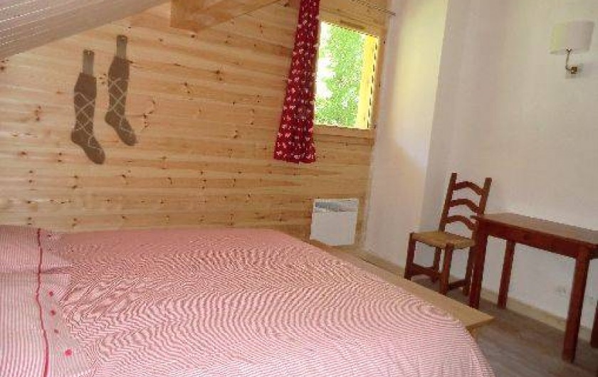 Location de vacances - Chalet à Le Monêtier-les-Bains