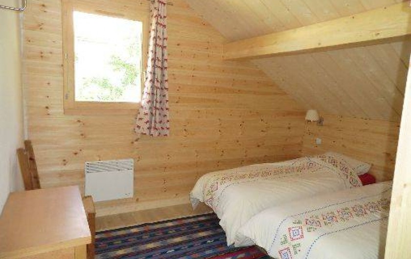 Location de vacances - Chalet à Le Monêtier-les-Bains