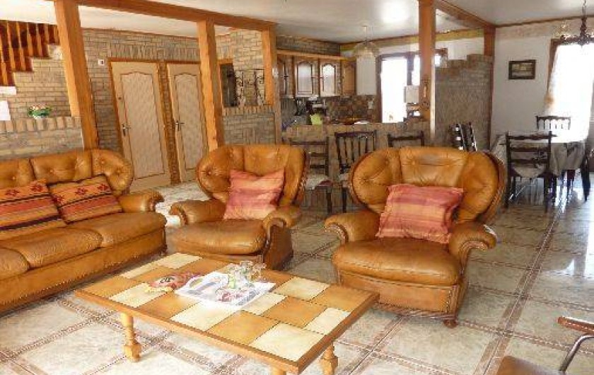 Location de vacances - Villa à Quend