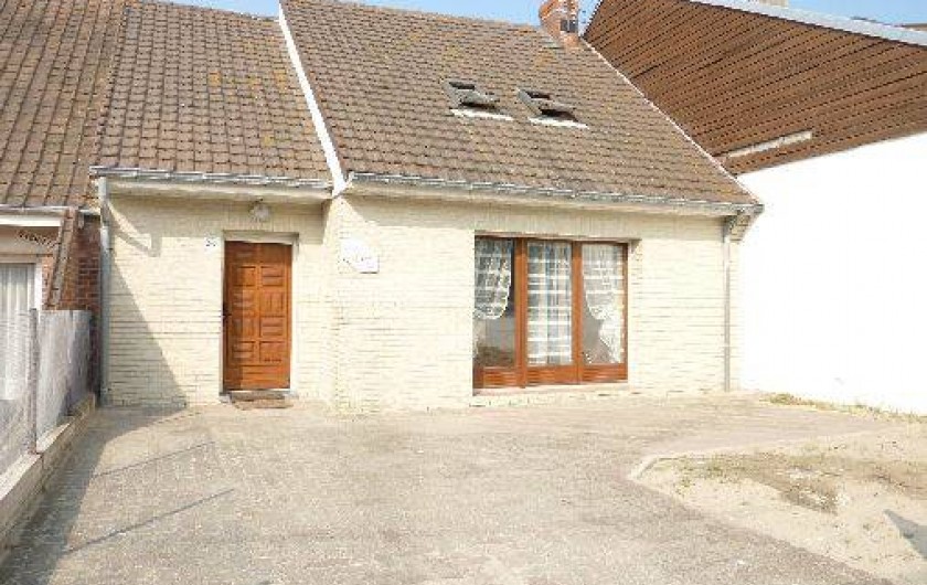 Location de vacances - Villa à Quend