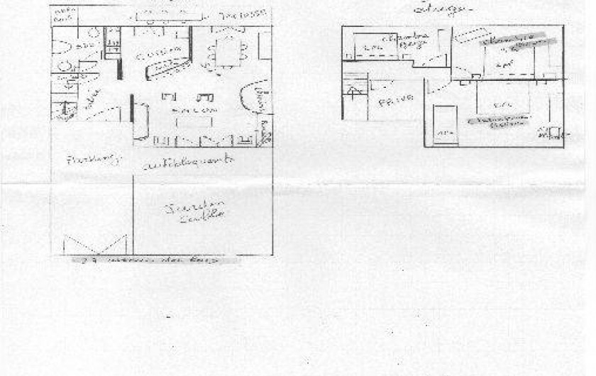 Location de vacances - Villa à Quend