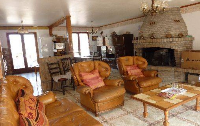 Location de vacances - Villa à Quend