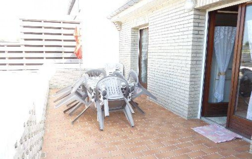 Location de vacances - Villa à Quend