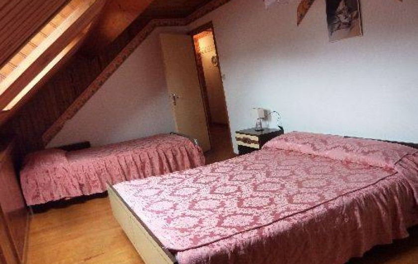 Location de vacances - Villa à Quend