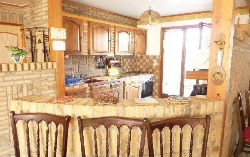 Location de vacances - Villa à Quend