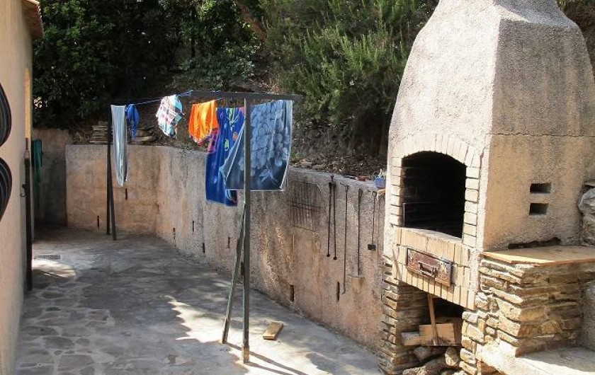 Location de vacances - Villa à Les Issambres