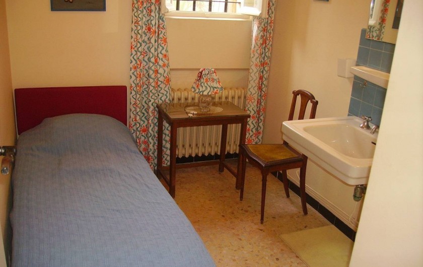 Location de vacances - Villa à Les Issambres