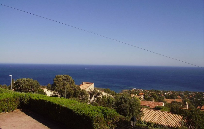 Location de vacances - Villa à Les Issambres