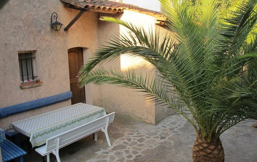 Location de vacances - Villa à Les Issambres
