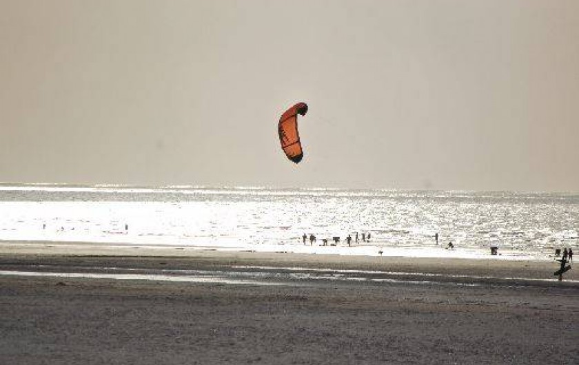 Location de vacances - Appartement à Deauville