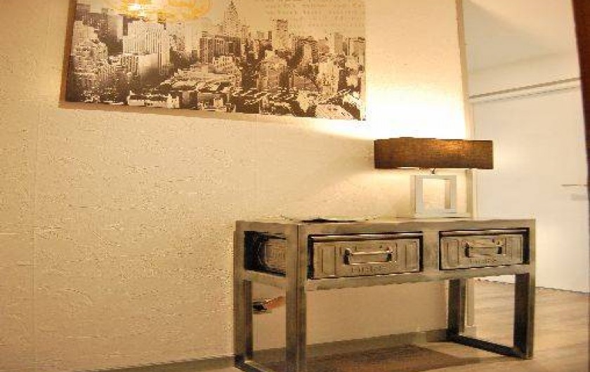 Location de vacances - Appartement à Deauville