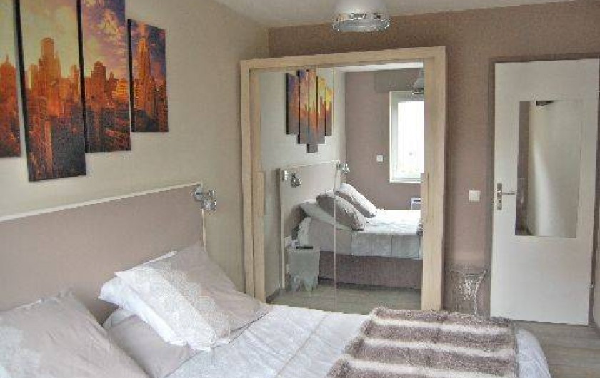 Location de vacances - Appartement à Deauville