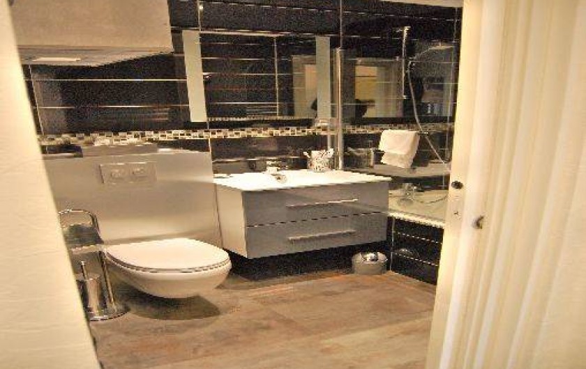 Location de vacances - Appartement à Deauville