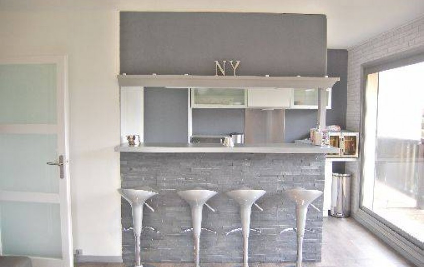 Location de vacances - Appartement à Deauville