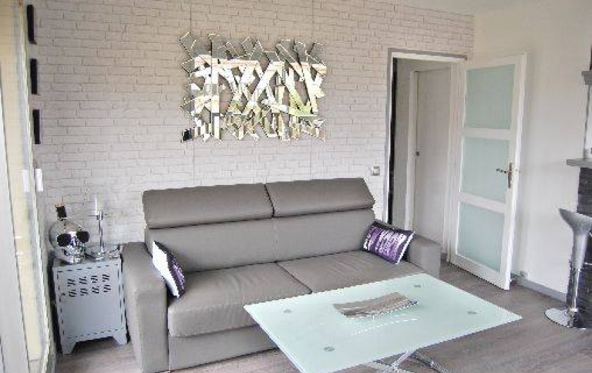 Location de vacances - Appartement à Deauville