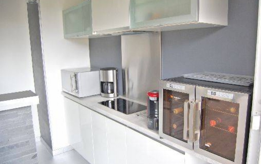 Location de vacances - Appartement à Deauville