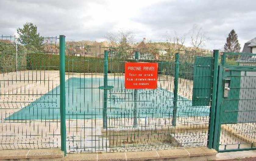 Location de vacances - Appartement à Deauville