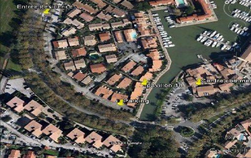 Location de vacances - Maison - Villa à Saint-Cyprien