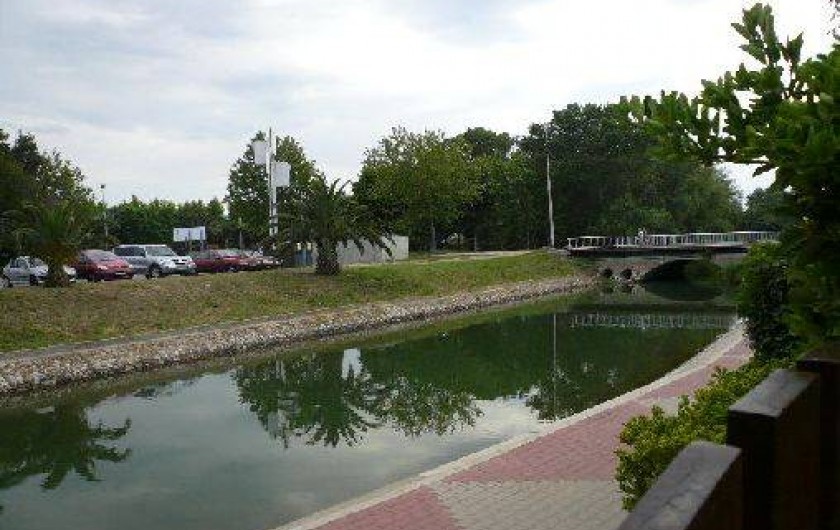 Location de vacances - Maison - Villa à Saint-Cyprien