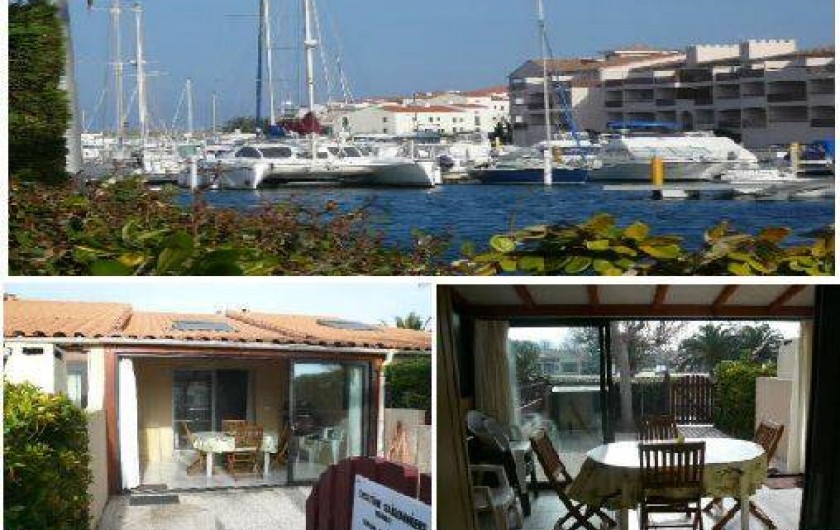 Location de vacances - Maison - Villa à Saint-Cyprien