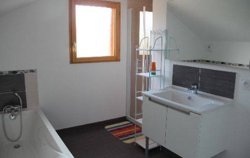 Location de vacances - Chalet à Marin