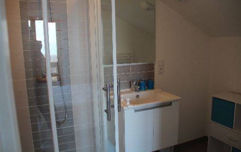 Location de vacances - Chalet à Marin