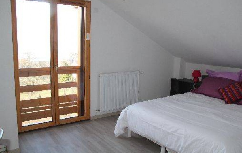 Location de vacances - Chalet à Marin