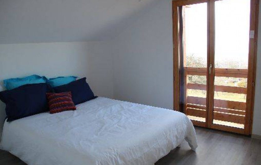 Location de vacances - Chalet à Marin