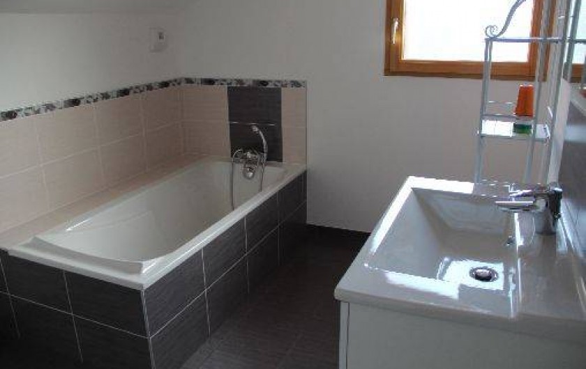 Location de vacances - Chalet à Marin