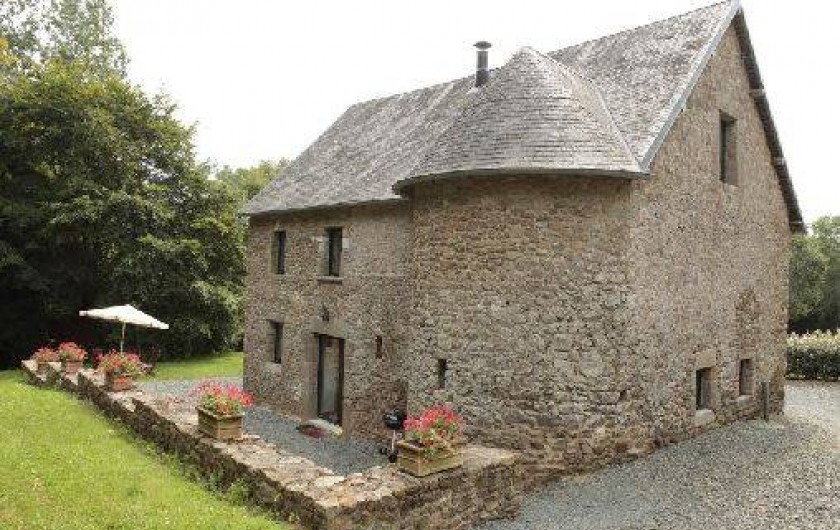 Location de vacances - Gîte à Tourville-sur-Sienne