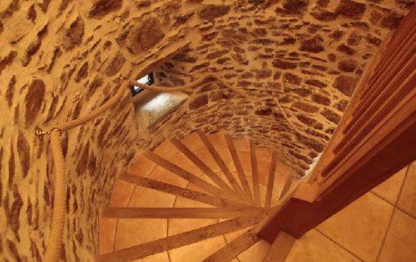 Location de vacances - Gîte à Tourville-sur-Sienne