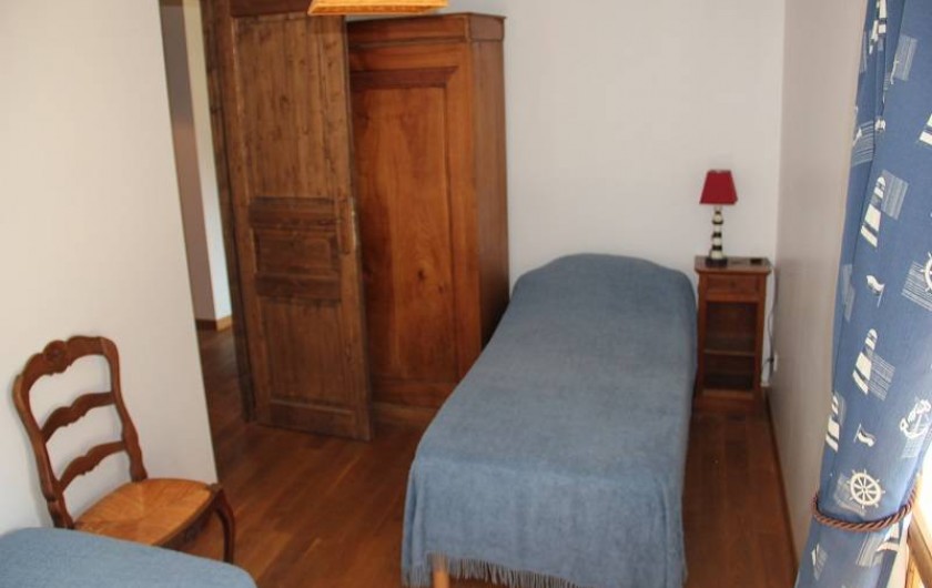 Location de vacances - Gîte à Tourville-sur-Sienne