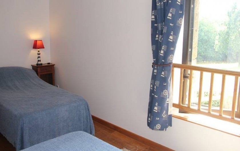 Location de vacances - Gîte à Tourville-sur-Sienne