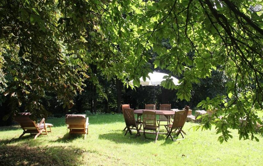 Location de vacances - Gîte à Tourville-sur-Sienne